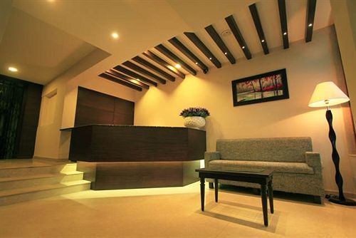 Hotel La Capitol Panaji Esterno foto