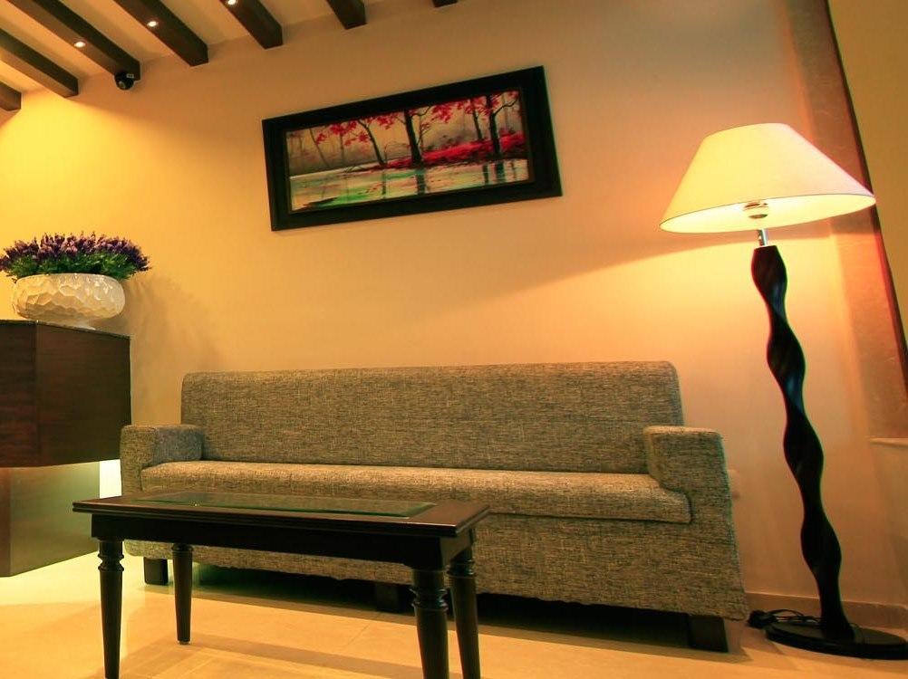 Hotel La Capitol Panaji Esterno foto