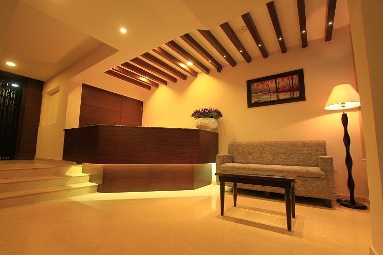 Hotel La Capitol Panaji Esterno foto